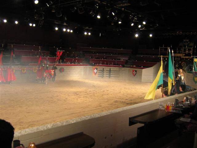 Medieval Times - Shannons 23rd Bday 22.JPG